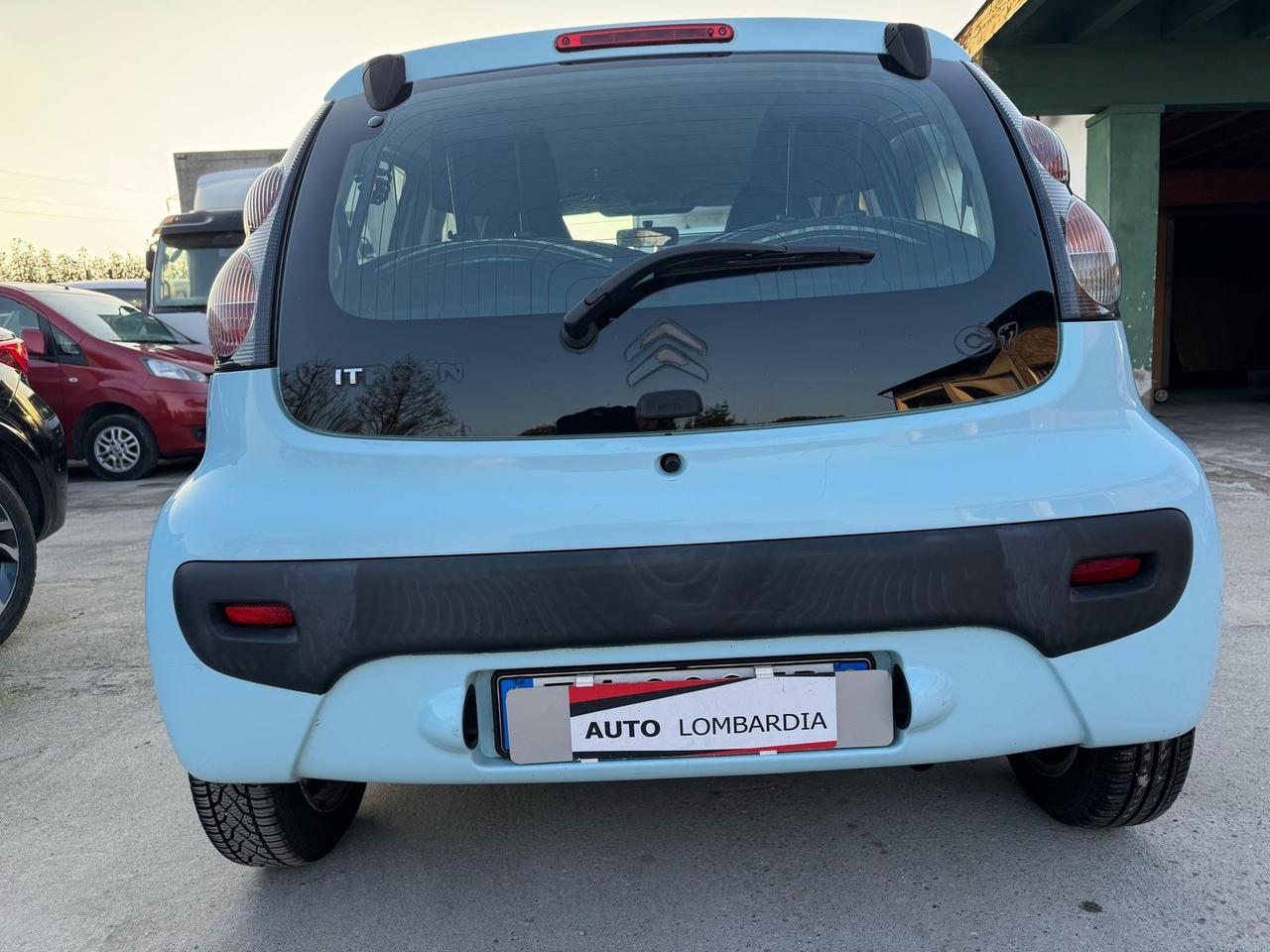 Citroen C1 1.0 5 porte CMP Exclusive neopatentati