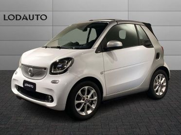 smart fortwo 90 0.9 Turbo twinamic cabrio Passion