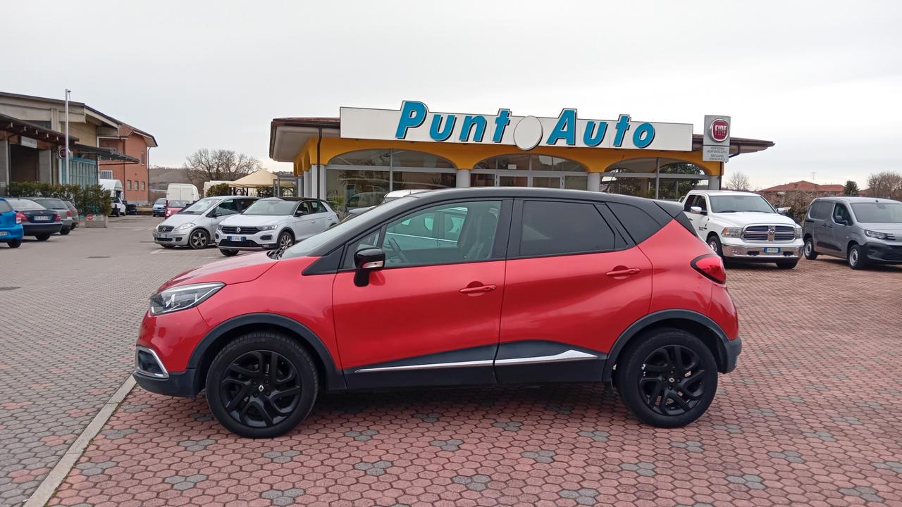 Renault Captur dCi 8V 90 CV Start&Stop Energy Life