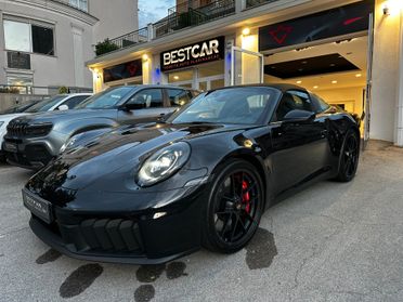 Porsche 911 992.2 Targa 4 GTS T-hybrid