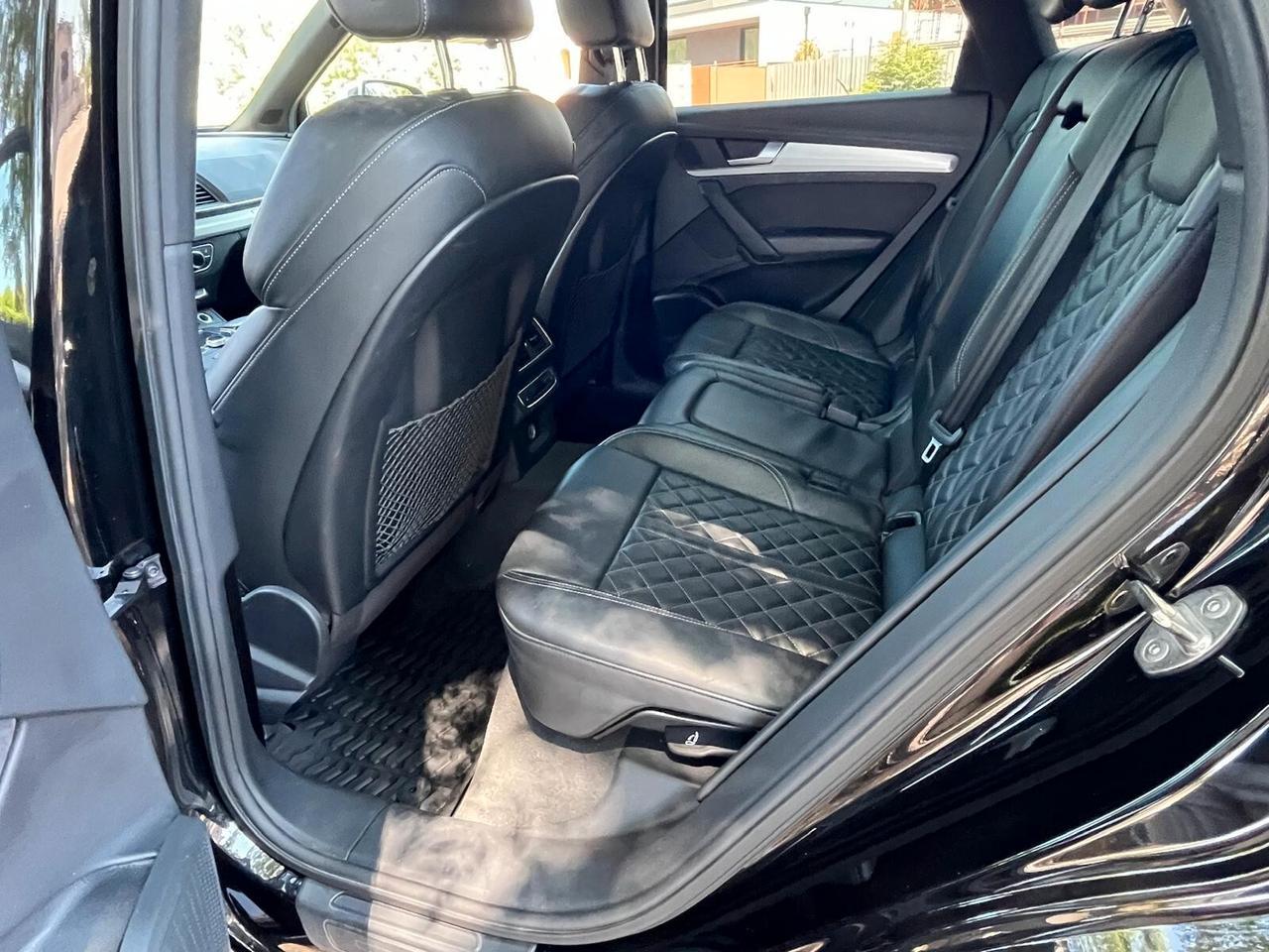 Audi SQ5 3.0 TFSI quattro S-Line tiptronic TETTO APRIBILE
