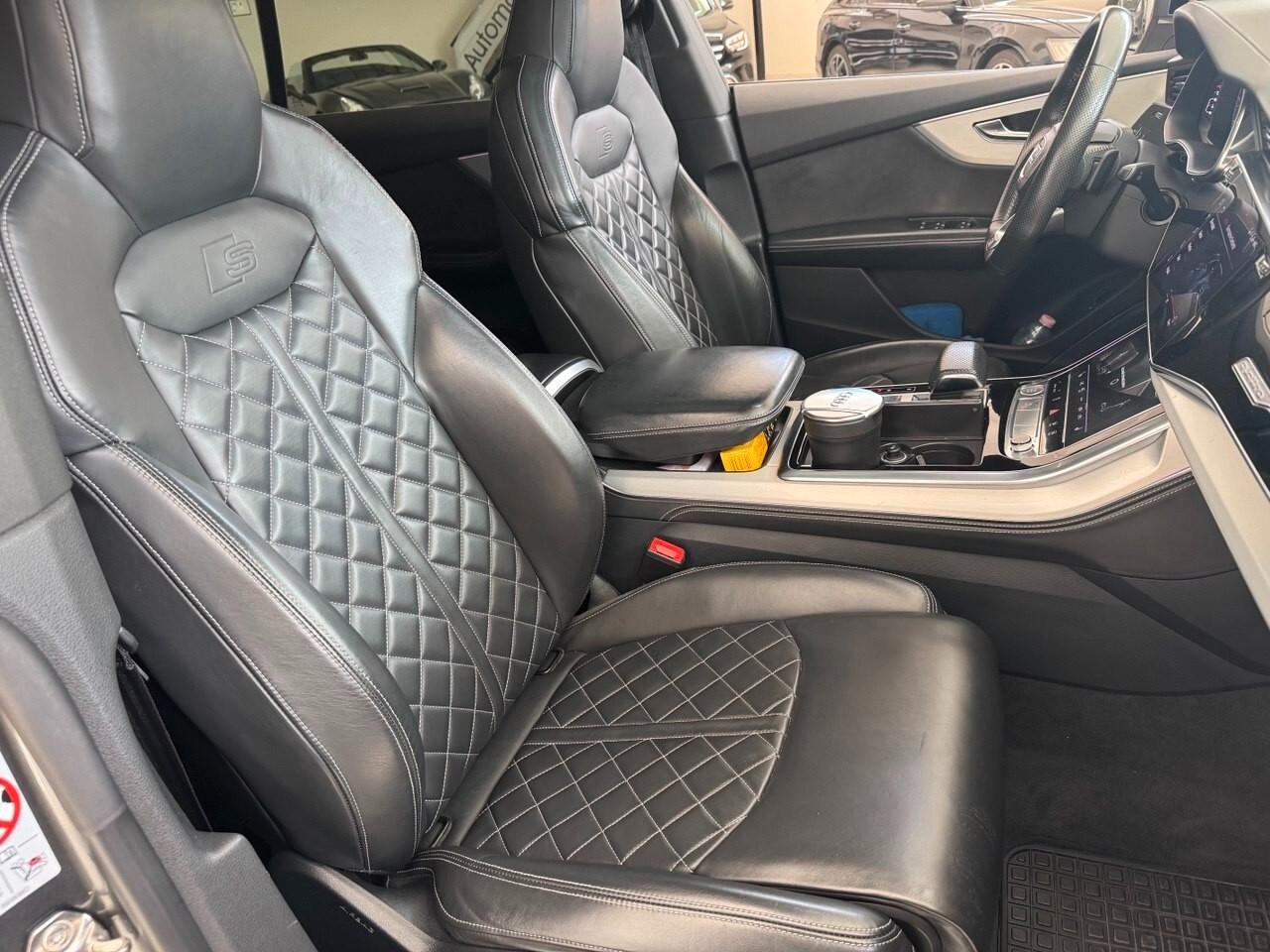 Audi Q8 50 TDI 286 CV quattro tiptronic Sport
