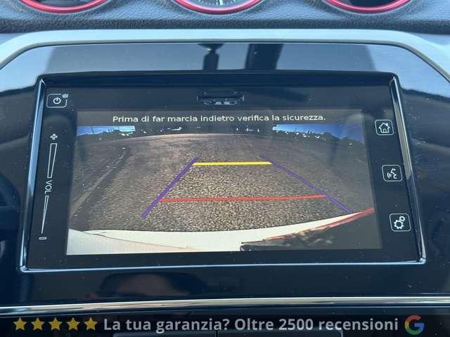 Suzuki Vitara 1.4 boosterjet S s&s 4wd allgrip