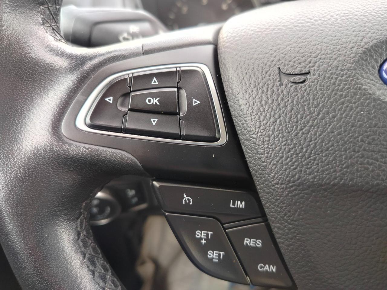 Ford Focus Station Wagon Focus SW 1.5 Tdci Business 120cv