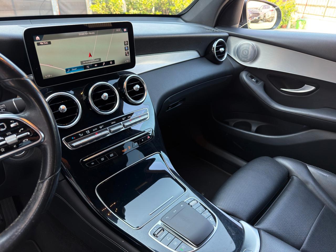 Mercedes-benz GLC 220 d COUPE' 194 CV 4Matic Premium