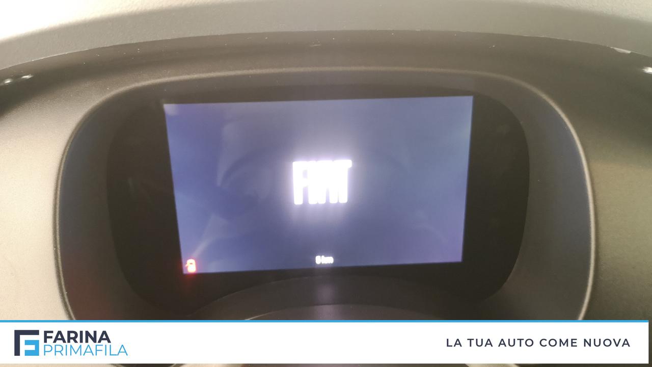 FIAT Panda III 2021 - Panda 1.0 firefly hybrid Pop s&s 70cv