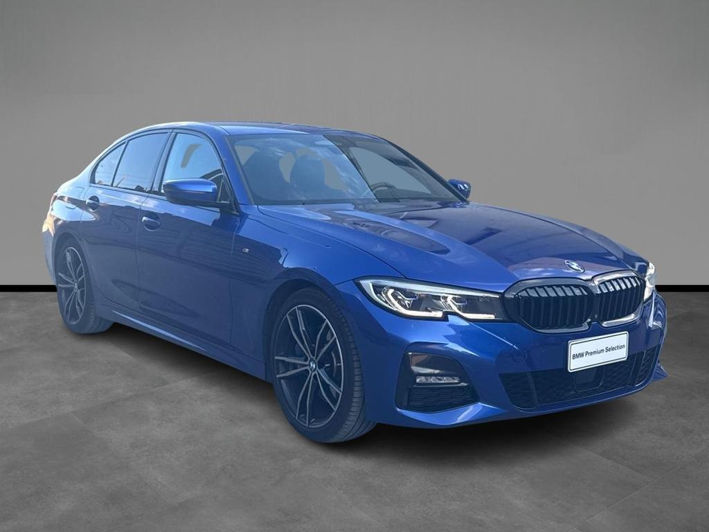 BMW Serie 3 Berlina 330 i Msport Steptronic