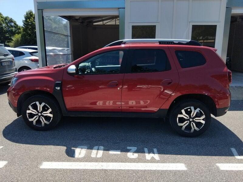 Dacia Duster II 2021 1.5 blue dci Prestige up 4x2 115cv
