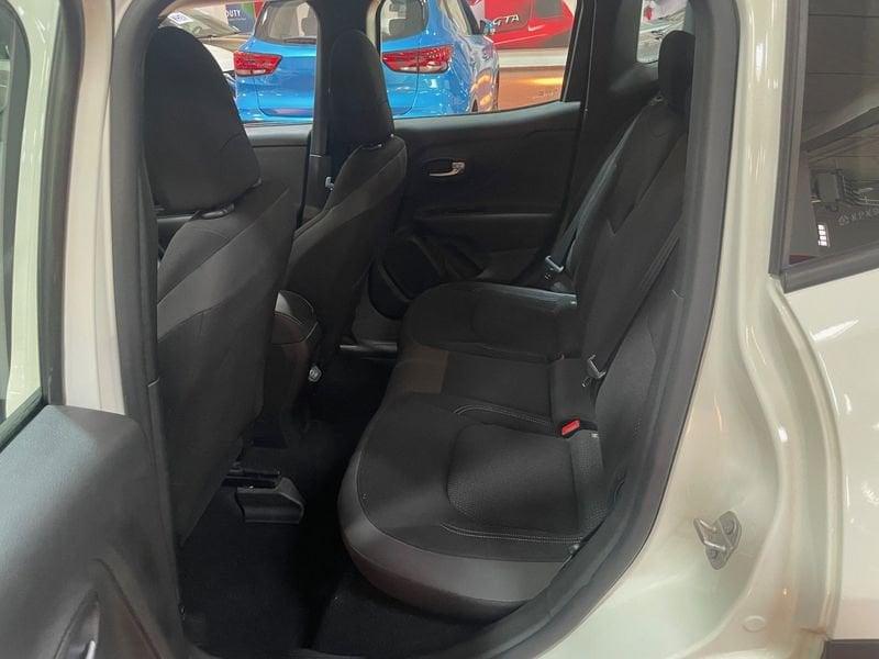 Jeep Renegade 1.6 Mjt DDCT 120 CV Limited