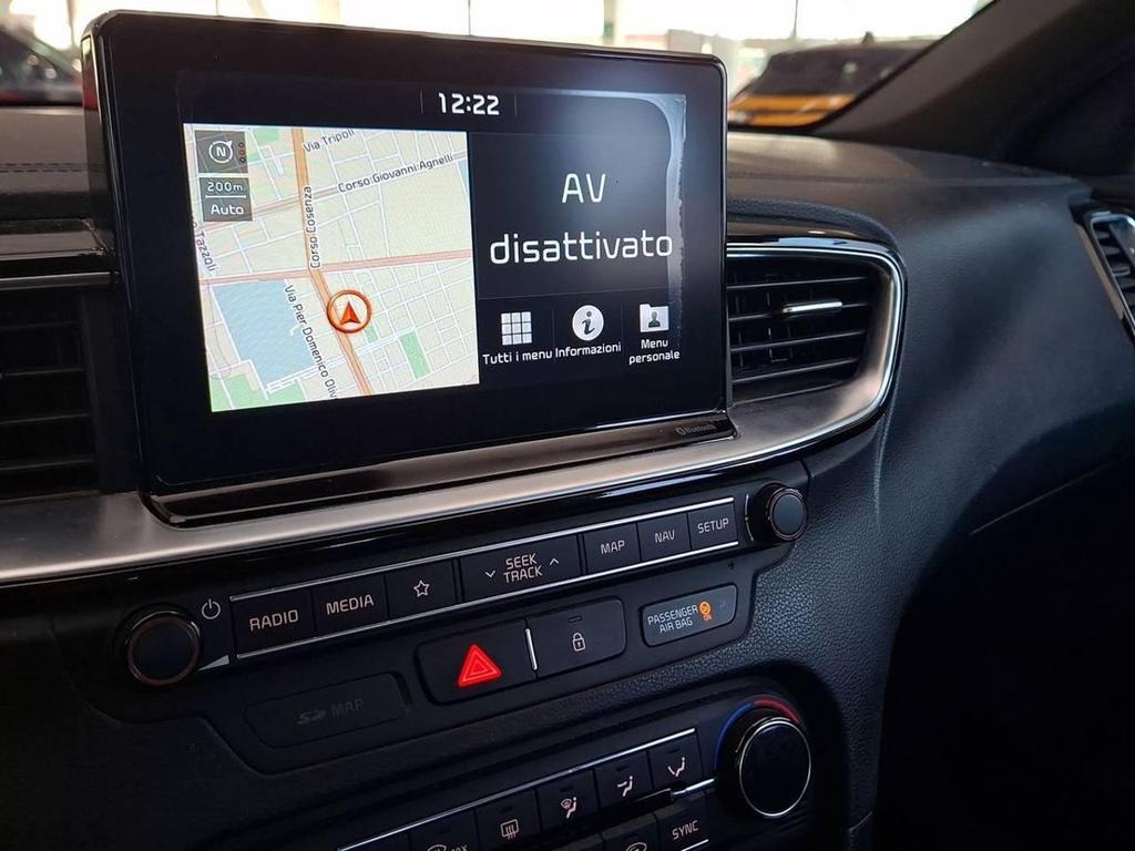 Kia Ceed 5 Porte 1.4 T-GDI GT Line Adas Pack Plus 2WD DCT