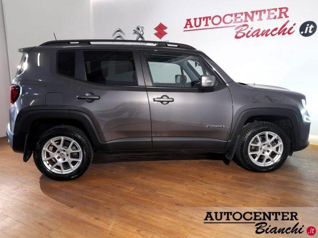 JEEP Renegade 1.3 T4 DDCT Limited