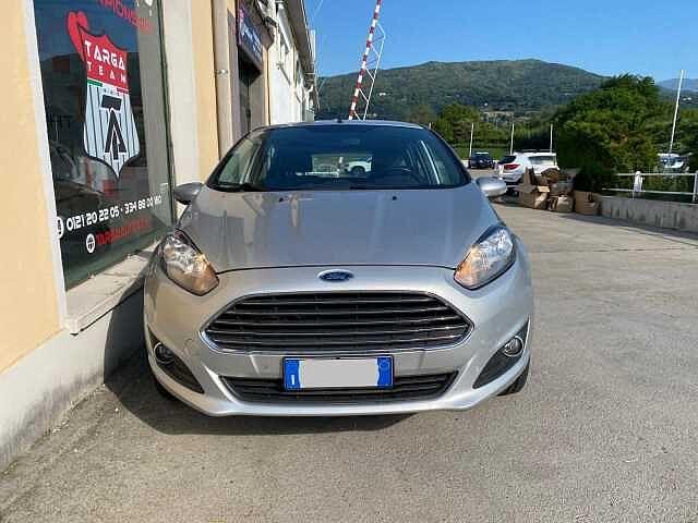 Ford Fiesta 1.0 80CV 5 porte