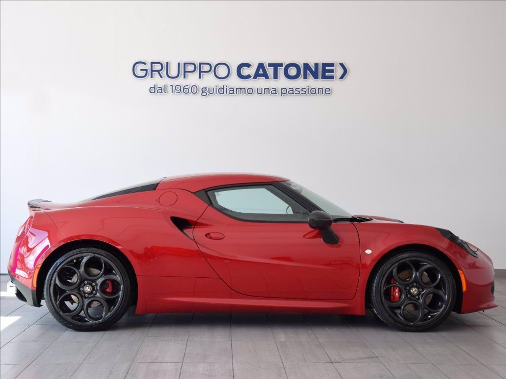 ALFA ROMEO 4C Coupe 1750 tbi 240cv tct del 2014