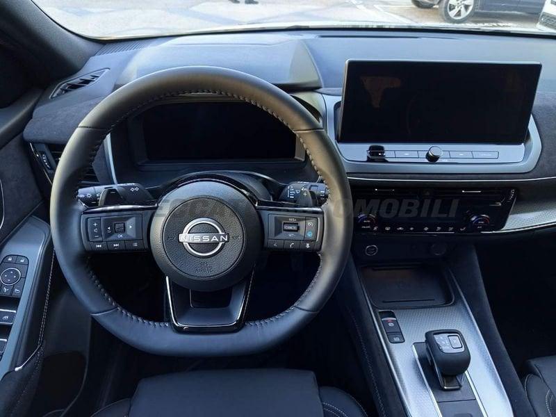 Nissan Qashqai Qashqai 1.3 mhev N-Design 2wd 158cv xtronic