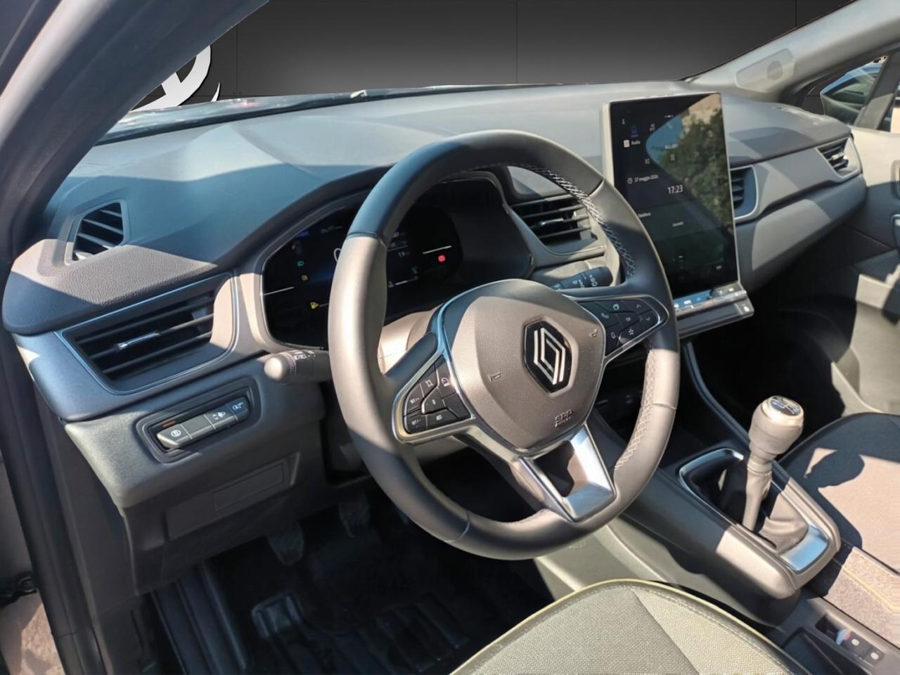 Captur 1000 TCE TECHNO 90 CV ITALIA