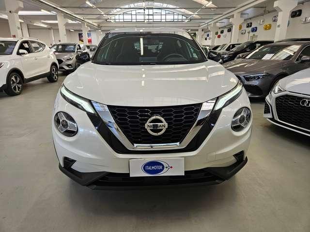 Nissan Juke Juke 1.0 dig-t N-Connecta 114cv