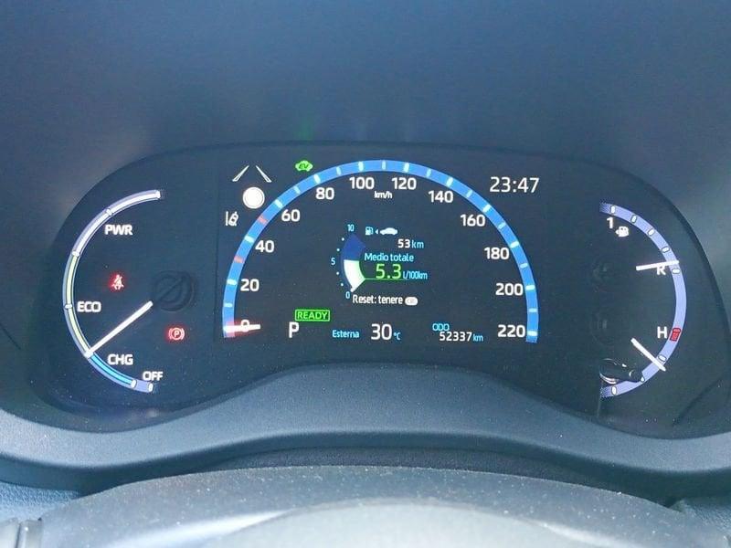 Toyota Yaris Cross 1.5 H 116cv Trend FWD E-CVT