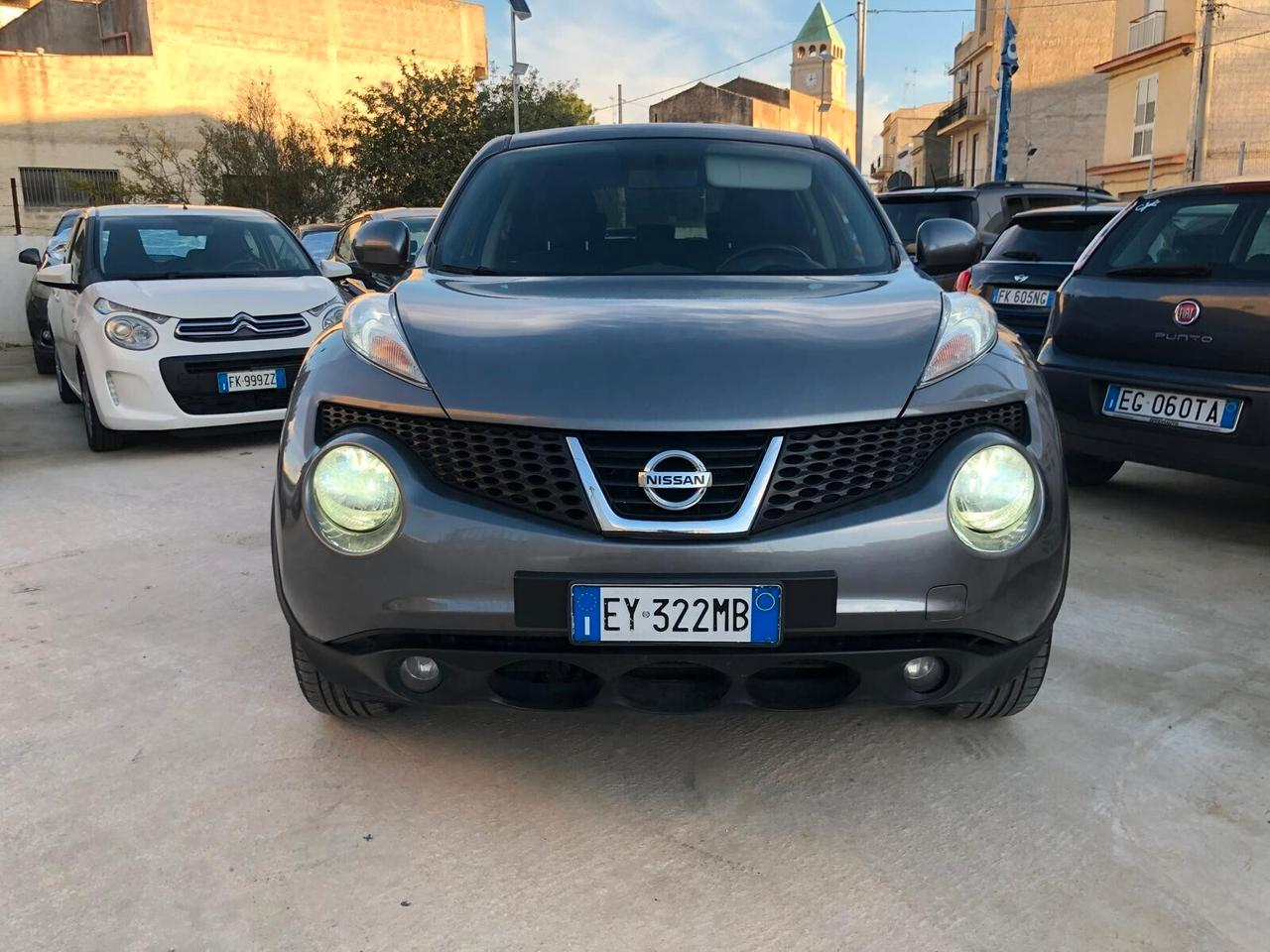 NISSAN JUKE 1.5 dCi 110CV ACENTA - 2015