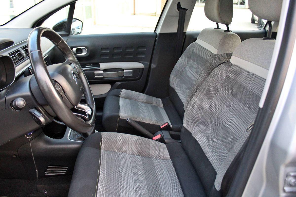 CITROEN - C3 - BlueHDi 75 S&S Shine