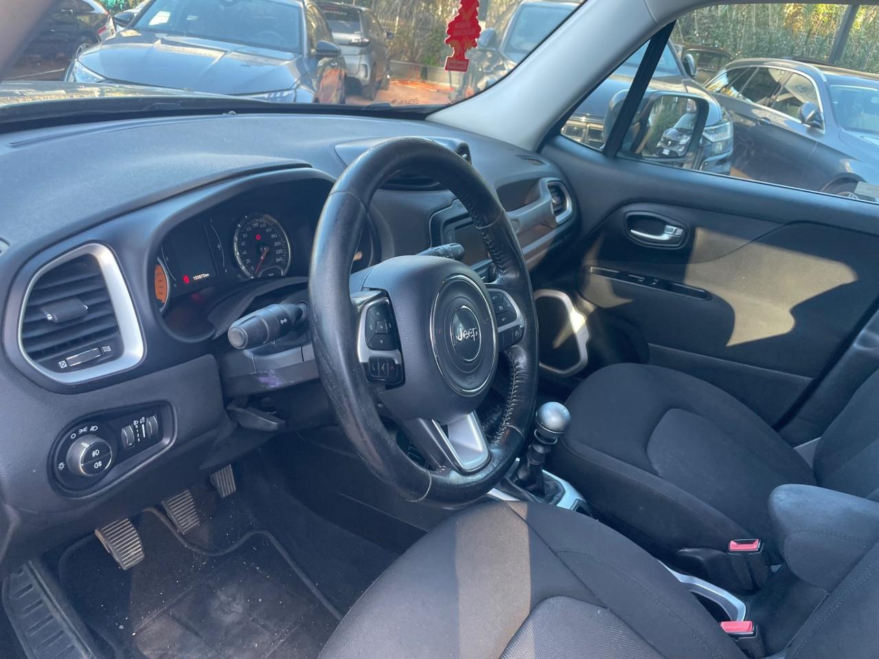 Jeep Renegade 1.6 Mjt 105 CV Business