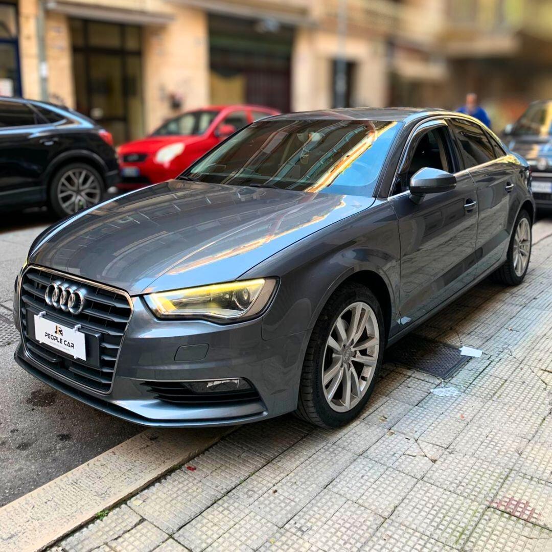 Audi A3 Sedan 1.6 TDI Ambition