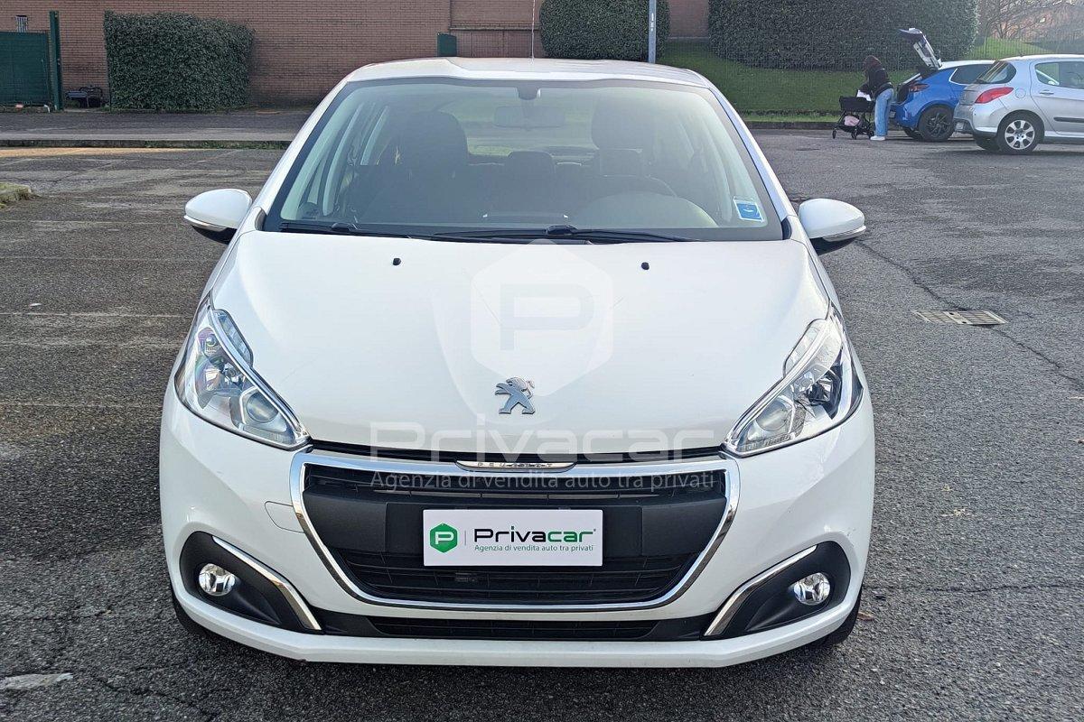 PEUGEOT 208 1° serie PureTech 82 Stop&Start 5 porte Active