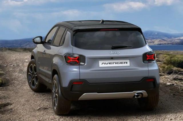 JEEP Avenger E-HYBRID SUMMIT 1.2 110CV AUTO_km0