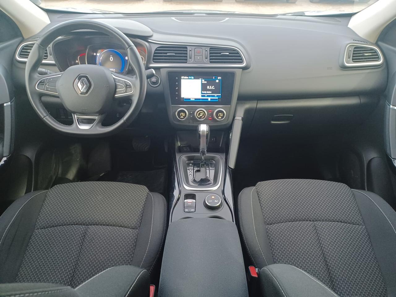 Renault Kadjar Blue dCi 8V 115CV EDC Sport Edition2