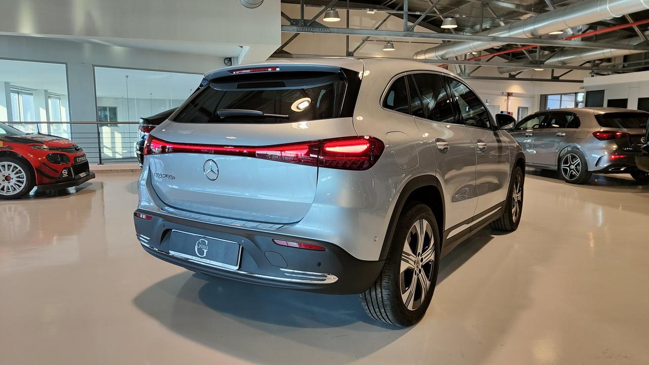 Mercedes-Benz EQA 250+ Progressive Advanced
