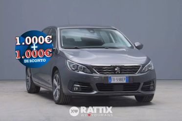 Peugeot 308 1.5 BlueHDi 130CV Allure EAT8