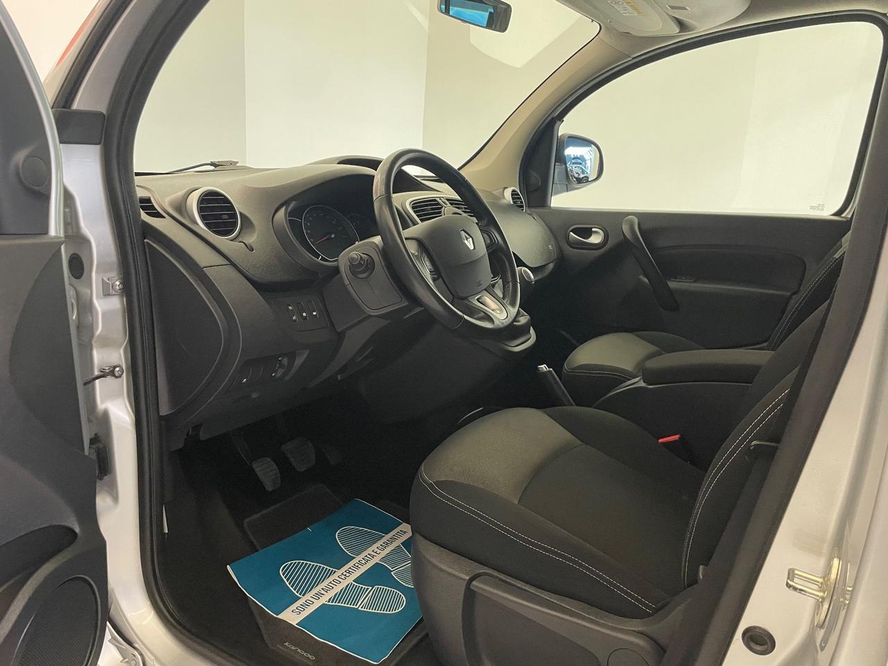 Renault Kangoo 1.5 dCi 90CV 5 porte Stop & Start Limited