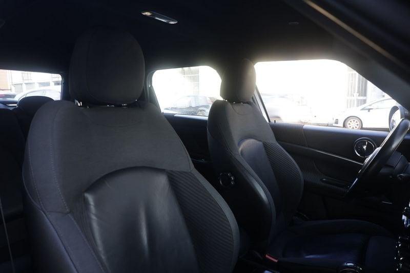 MINI Mini Countryman F60 MINI Mini Countryman F60 Mini 1.5 Cooper Boost Countryman 100KW ANNO 2017