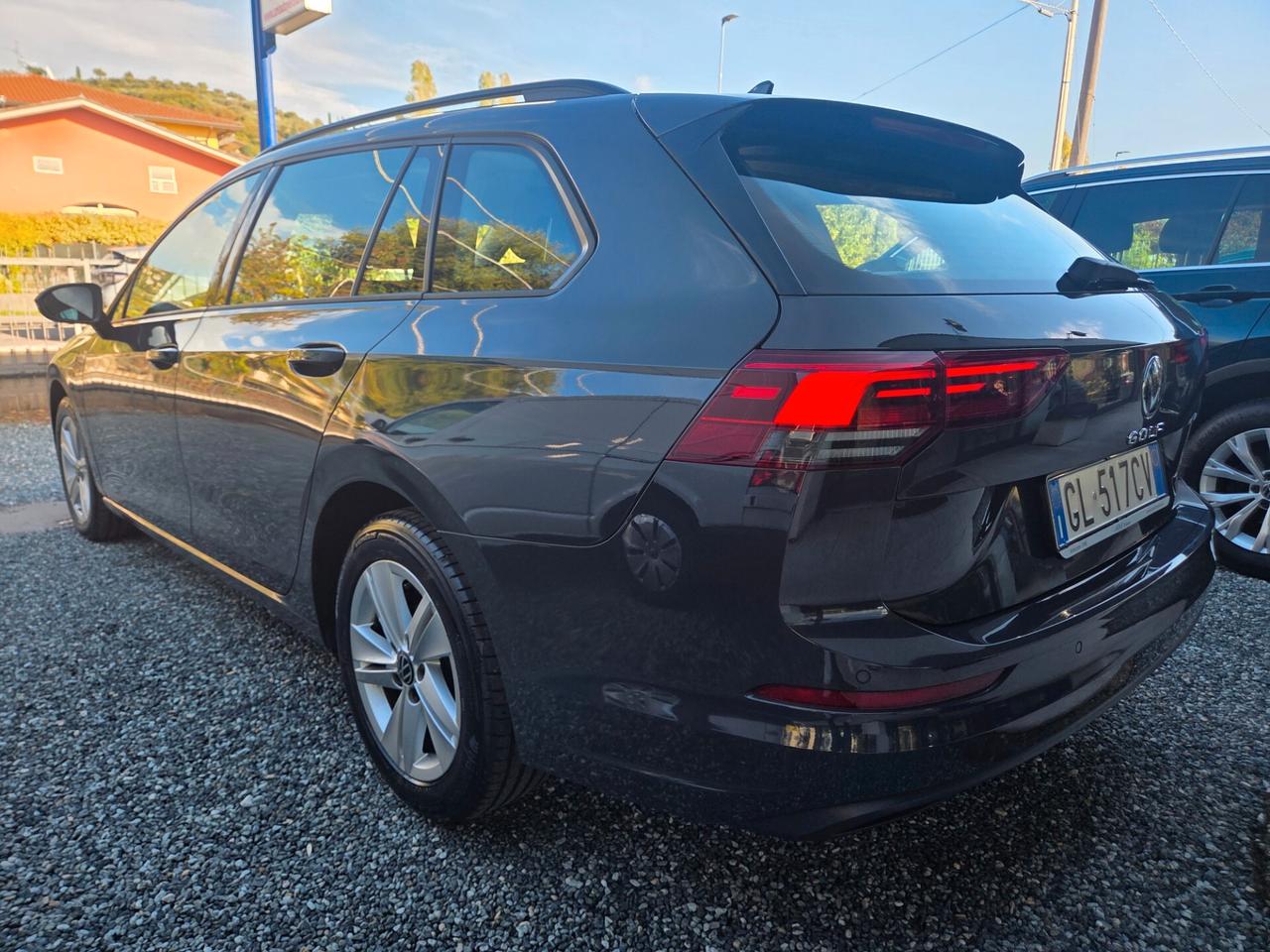 Volkswagen Golf Variant 2.0 TDI SCR DSG Life
