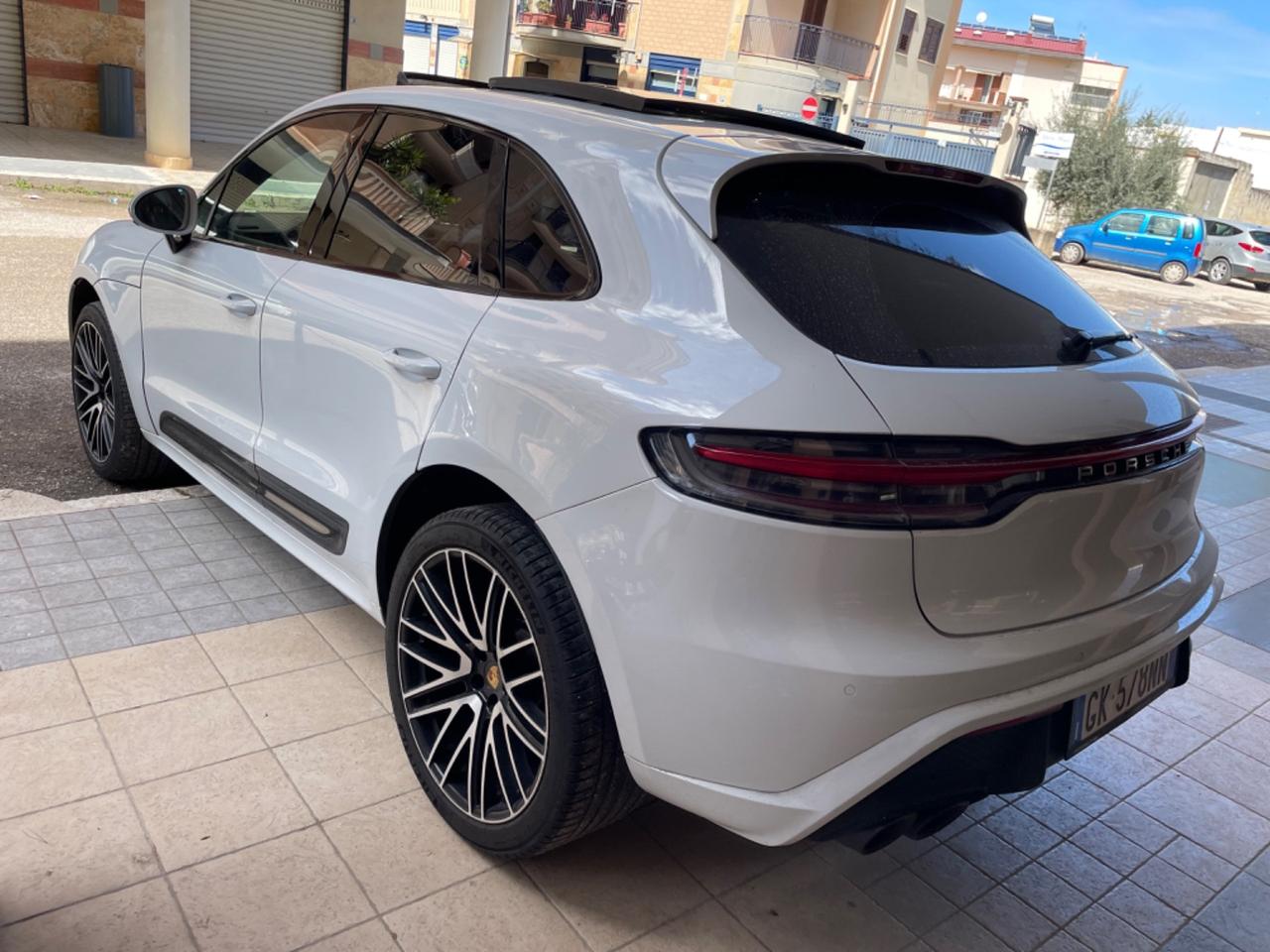Porsche Macan 2.0 265cv PDK All. GTS "TETTO NAVY PELLE TEL.360 LED PASM BOSE 21"