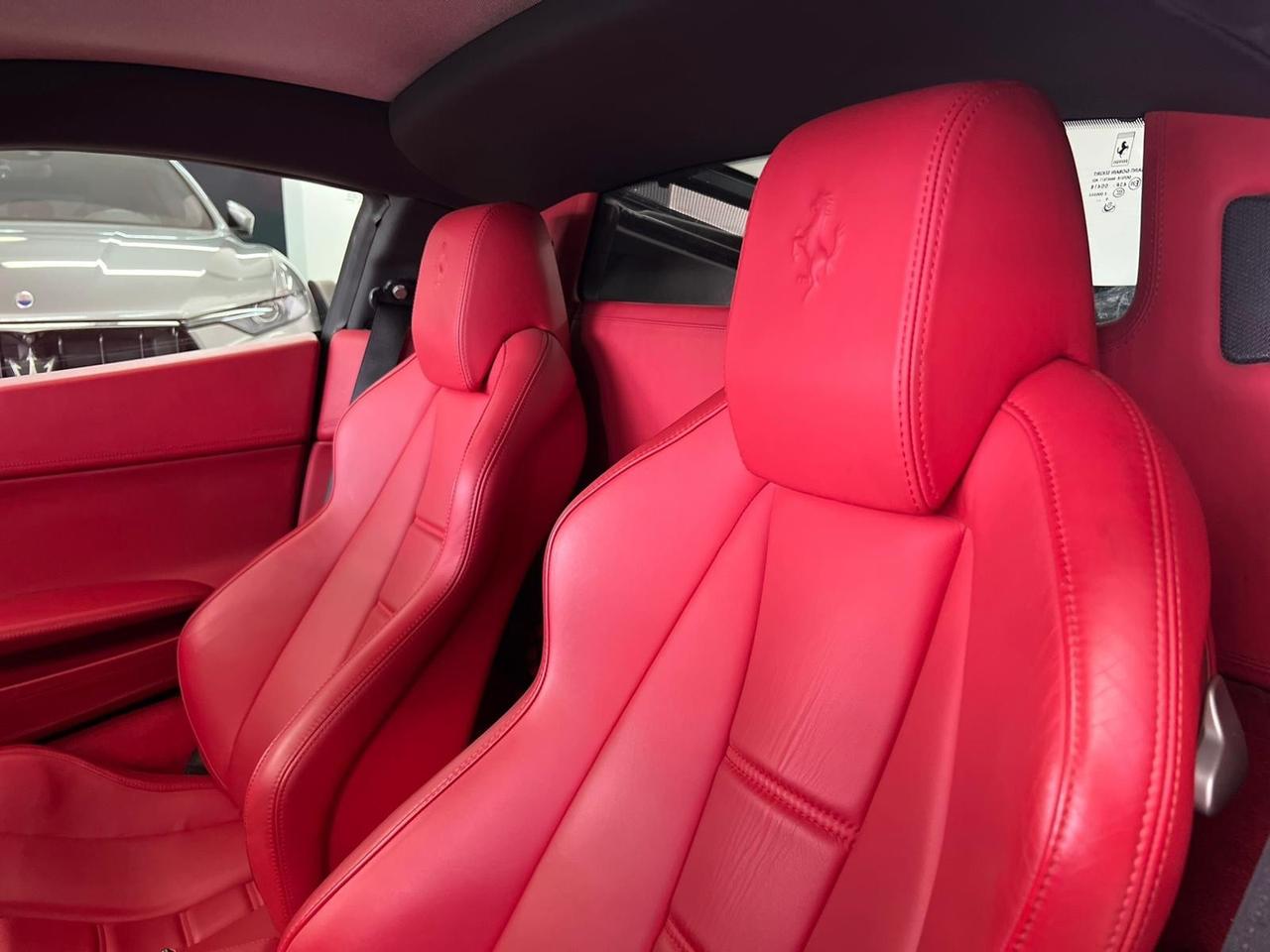 Ferrari 458 Italia DCT