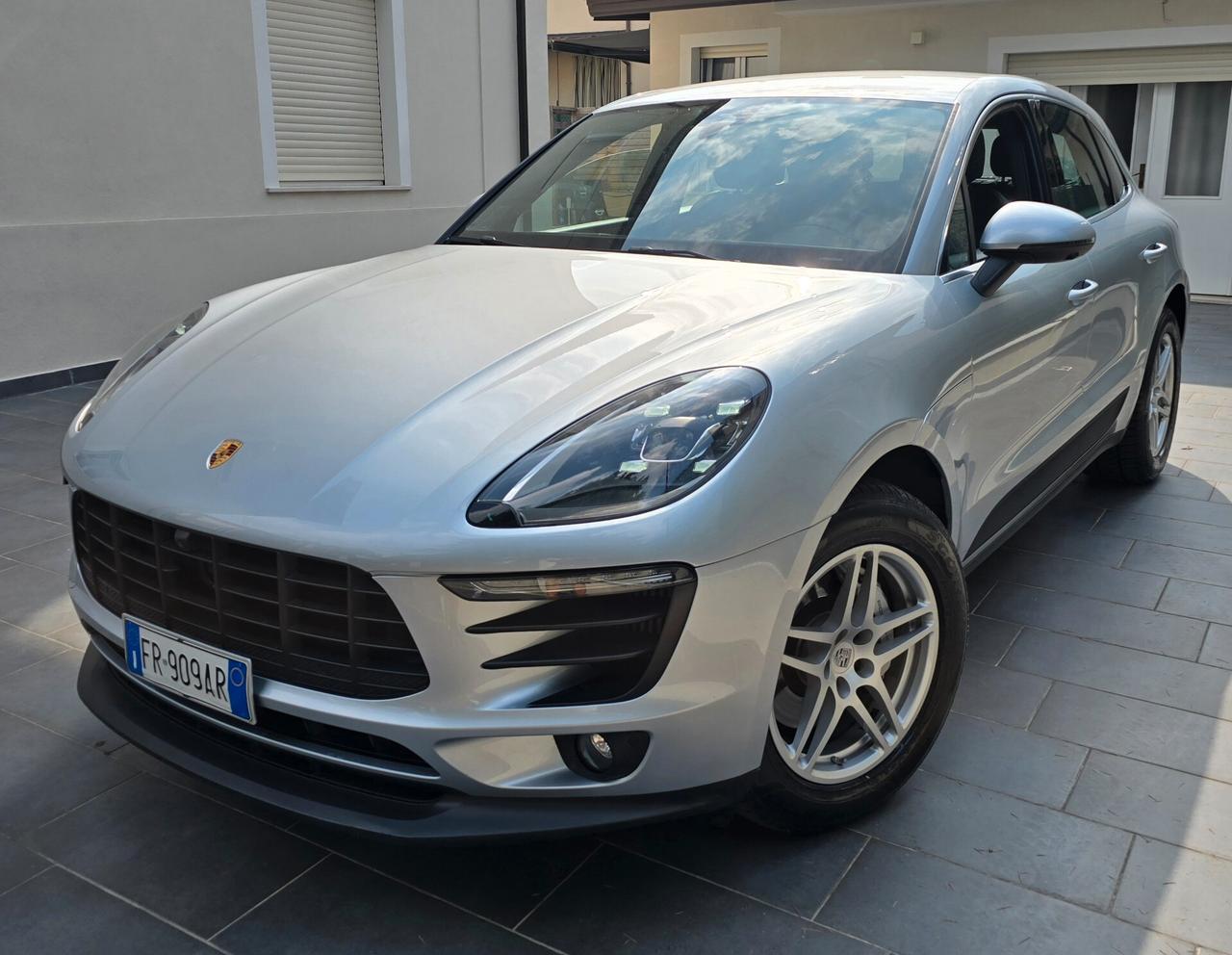 Porsche Macan 3.0 S
