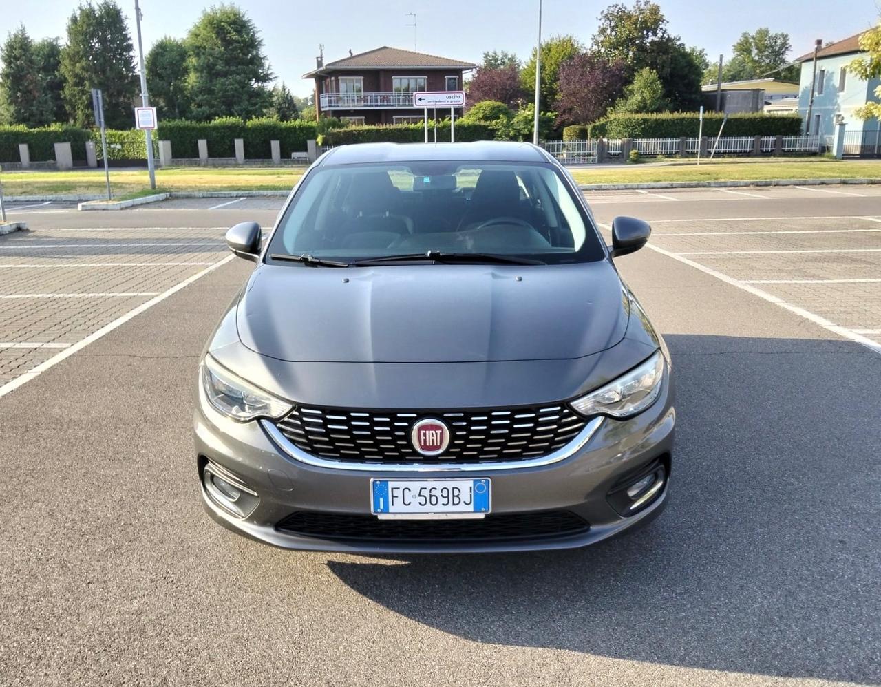 Fiat Tipo 1.4 4 porte 95Cv*Cerchi*Clima automatico*Euro 6