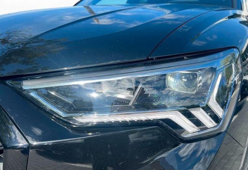 Audi Q3 Q3 SPB 35 TFSI S line edition 19" Camera Black Pack