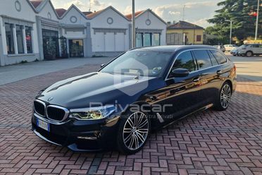 BMW 530d xDrive Touring Msport