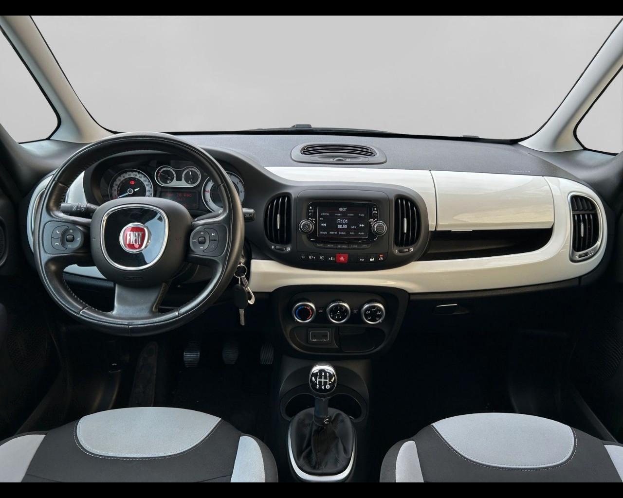 FIAT 500L 2012 - 500L 1.3 mjt Pop Star 95cv
