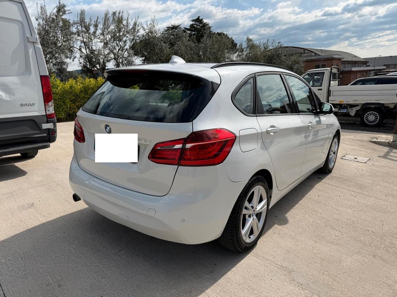 Bmw Serie 2 Gran Tourer 218d