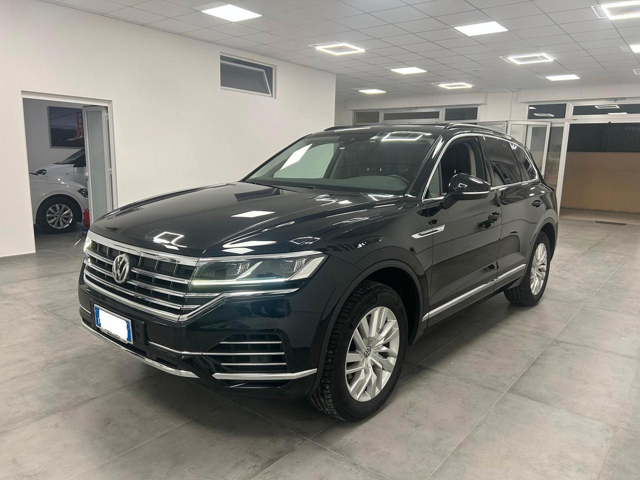 Volkswagen Touareg 3.0