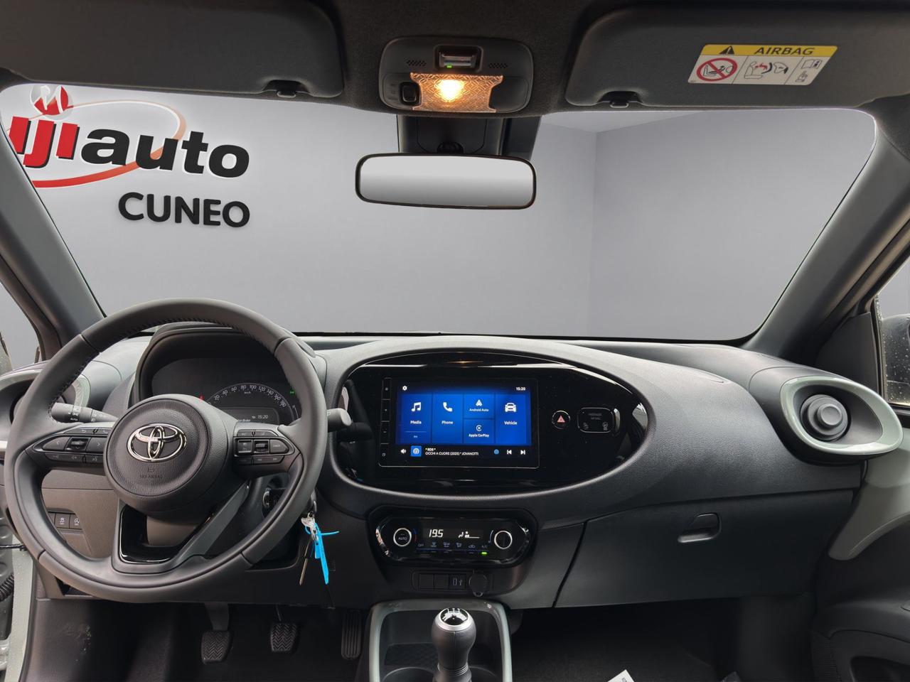 Toyota Aygo X - MY '24 5 porte TREND 1.0 VVT-i 5