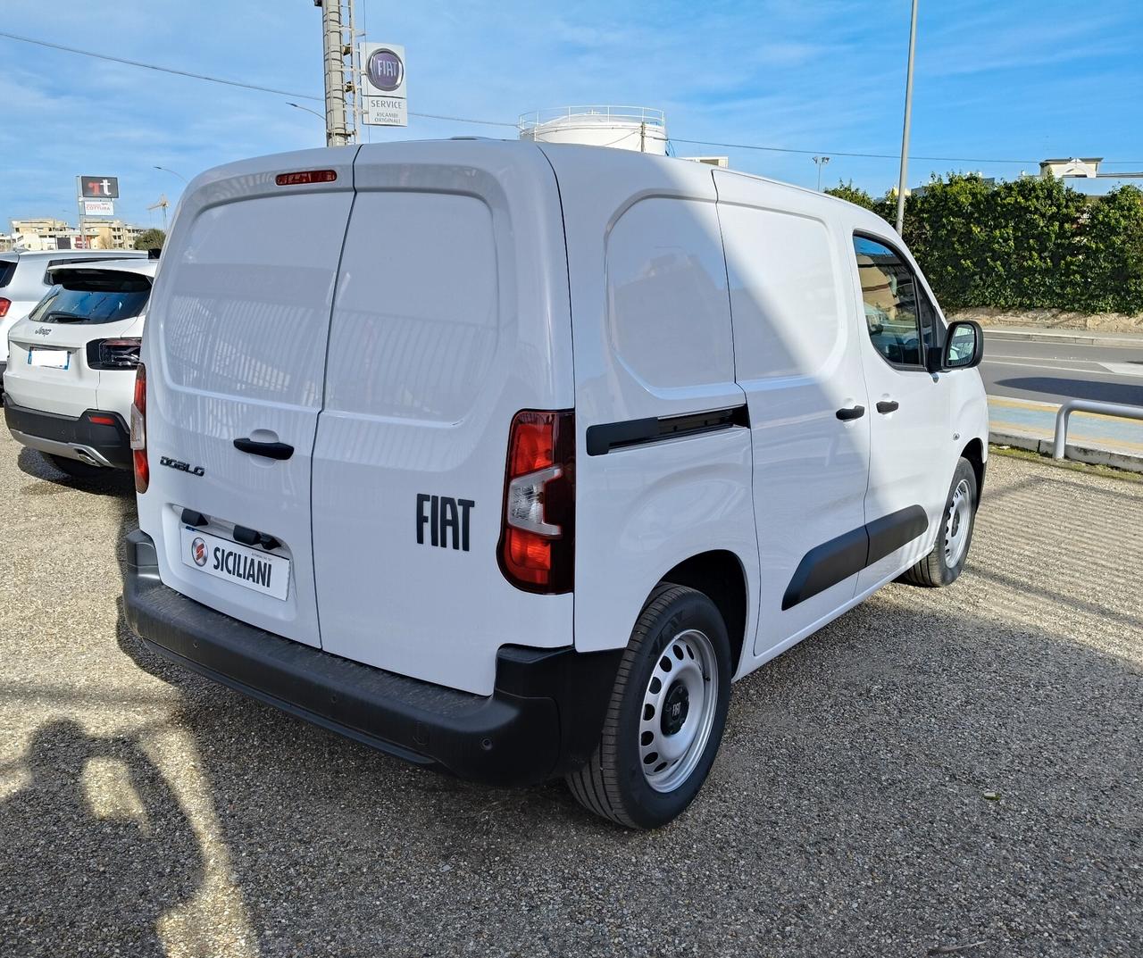 Fiat Doblo' Cargo Van 1.5 BlueHdi 130cv Ch1