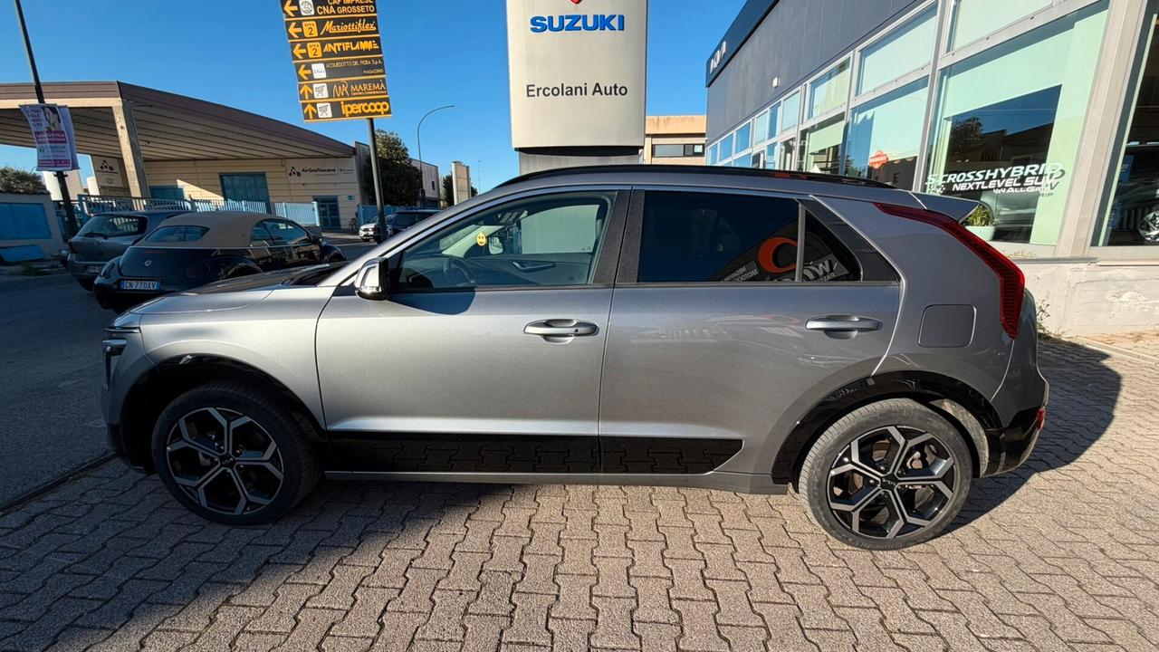 Kia Niro 1.6 GDi DCT HEV Style