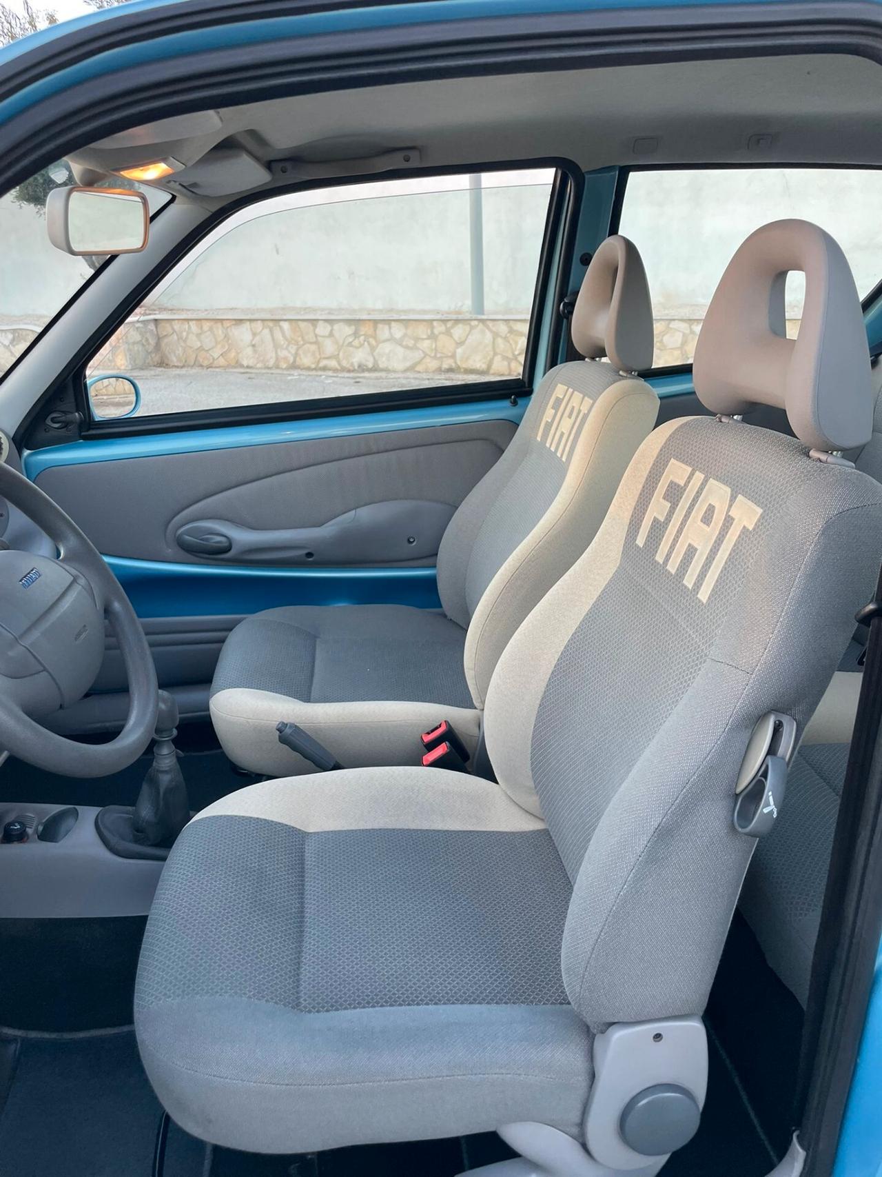 FIAT 600 1.1
