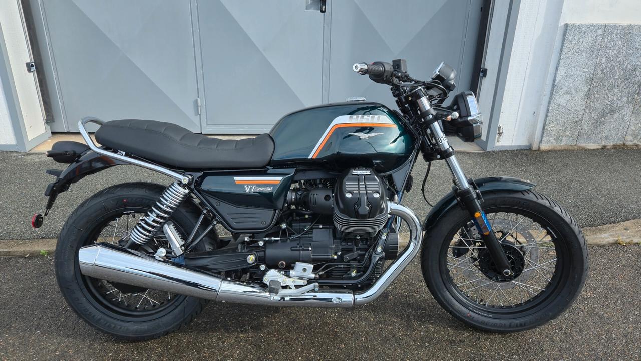 Moto Guzzi V7 SPECIAL ABS EURO 5 +