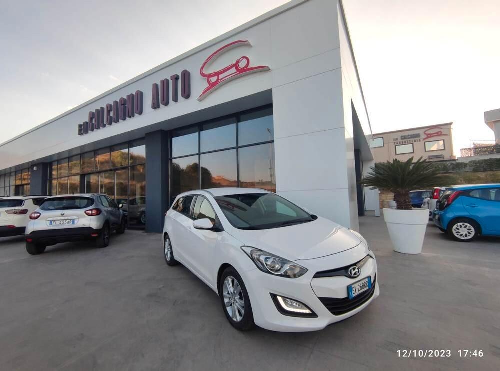 Hyundai i30 Wagon 1.6 CRDi Comfort