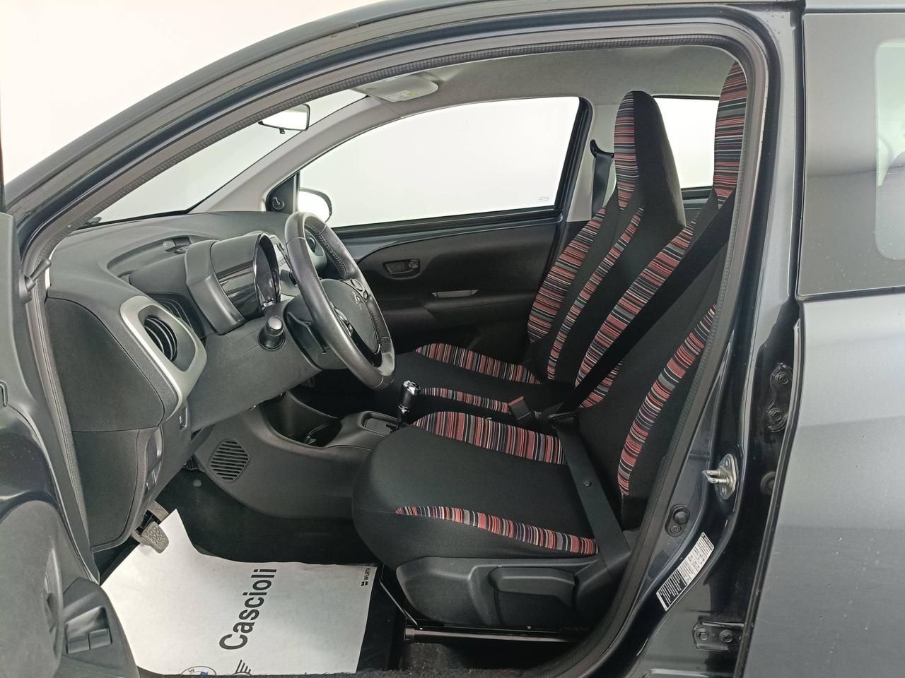 CITROEN C1 2ª serie