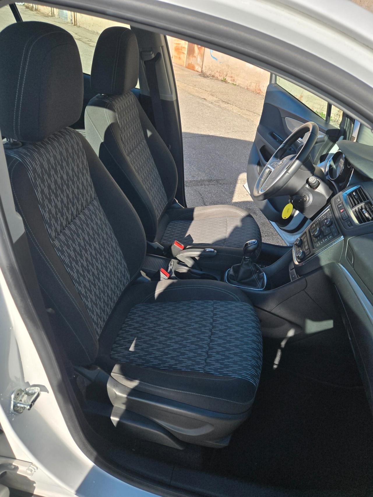 Opel Mokka 1.4 Turbo GPL Tech 140CV 4x2 Ego